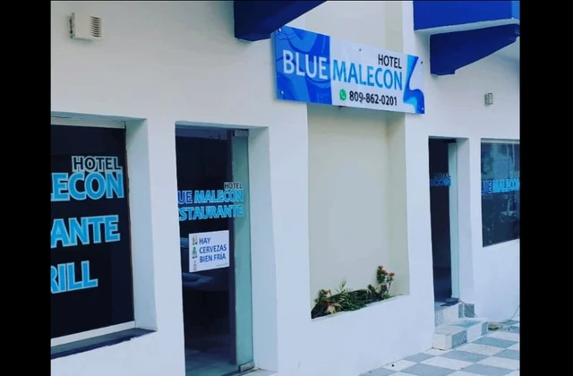 Hotel Blue Malecon Santo Domingo Republica Dominicana
